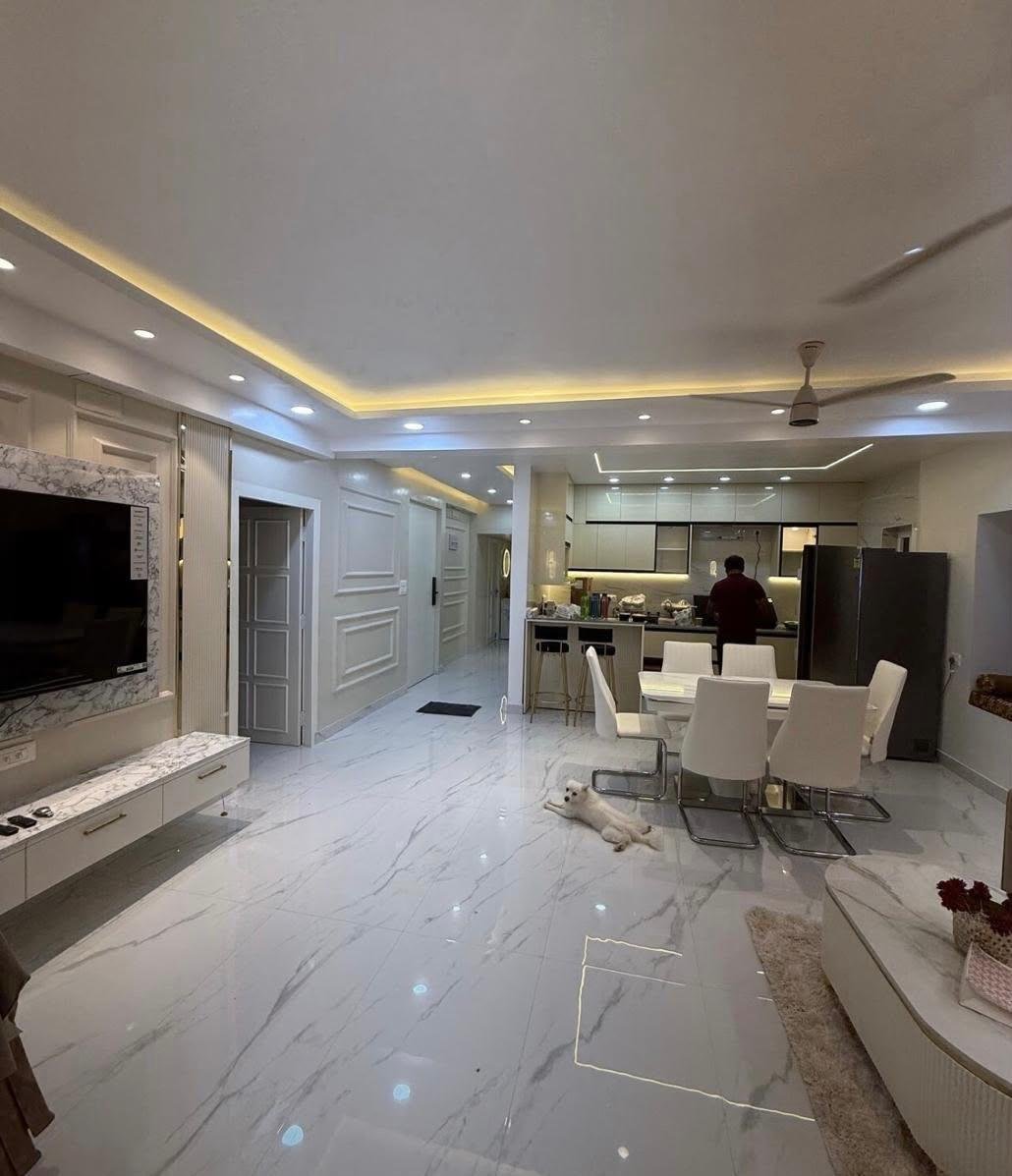 Living area 7