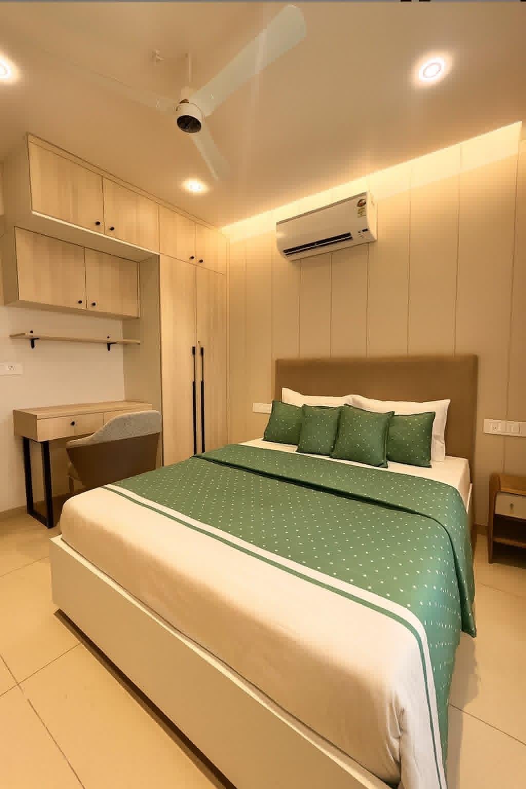 bed room