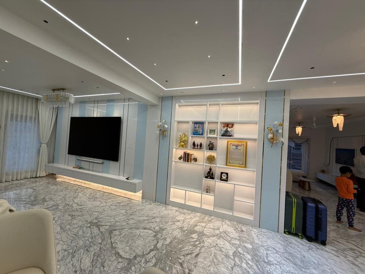 living area 5